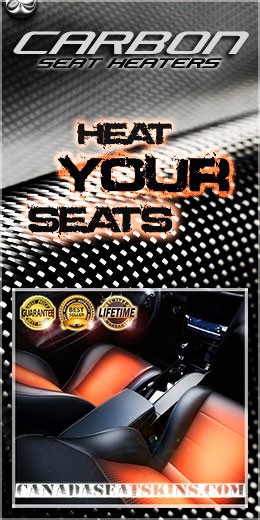 Katzkin Degreez Seat Heater and Coolers Sale